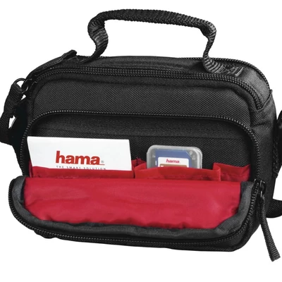 Kép 3/6 - Hama Samara 110 Camera Bag Black