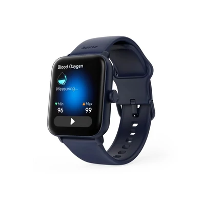 Kép 5/8 - Hama SmartWatch 6010 Blue