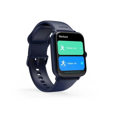 Kép 6/8 - Hama SmartWatch 6010 Blue