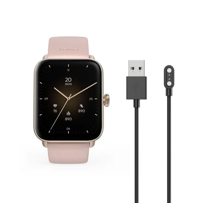 Kép 2/8 - Hama SmartWatch 6010 Rose Gold