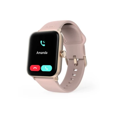 Kép 4/8 - Hama SmartWatch 6010 Rose Gold