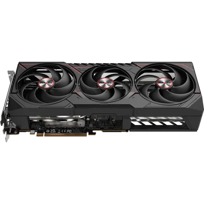 Kép 4/6 - Sapphire Radeon RX9070 XT 16GB DDR6 Gaming