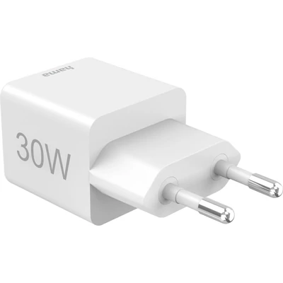 Kép 3/5 - Hama Universal Mini Power Adapter 30W White