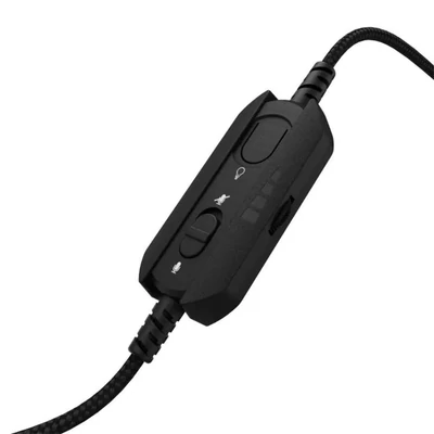 Kép 3/4 - Hama uRage Soundz 710 7.1 Gaming Headset Black