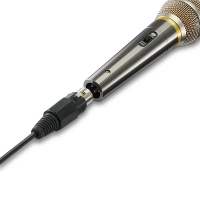 Kép 4/4 - Hama Vocal Pro Microphone Black
