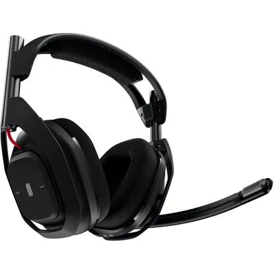 Kép 4/7 - Logitech Astro A50 Gen 5 Wireless Gaming Headset + Base Station Black