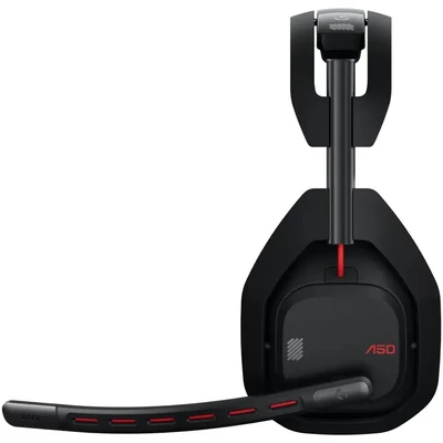 Kép 5/7 - Logitech Astro A50 Gen 5 Wireless Gaming Headset + Base Station Black