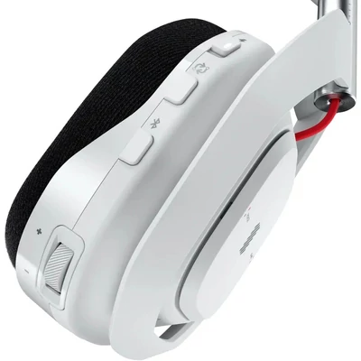 Kép 6/7 - Logitech Astro A50 Gen 5 Wireless Gaming Headset + Base Station White