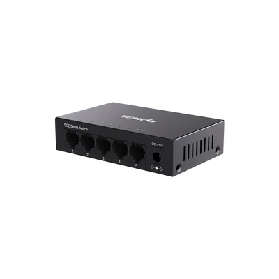Kép 2/4 - Tenda TEG2205D 5GE Cloud Managed Switch