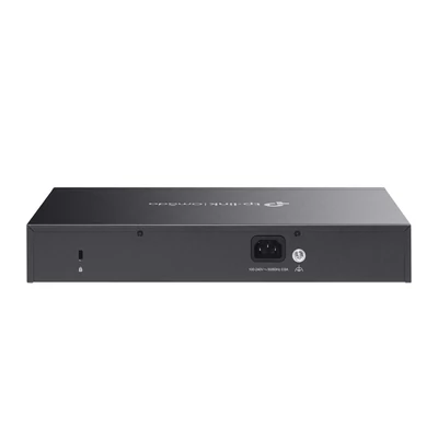 Kép 2/5 - TP-Link DS1008X Omada 8-Port 10G Unmanaged Desktop/Rackmount Switch