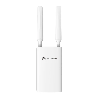 Kép 2/5 - TP-Link ER703WP-4G-Outdoor Omada 4G+ Cat6 AX3000 Wi-Fi 6 Outdoor/Indoor Gateway