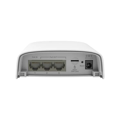 Kép 4/5 - TP-Link ER703WP-4G-Outdoor Omada 4G+ Cat6 AX3000 Wi-Fi 6 Outdoor/Indoor Gateway