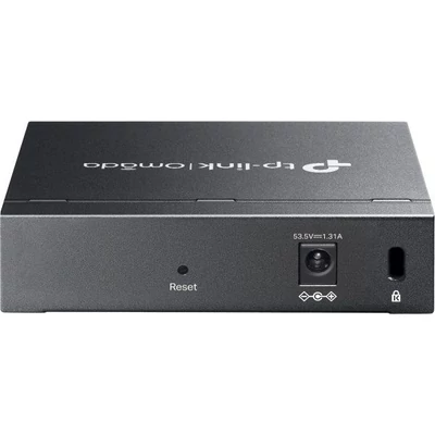 Kép 2/5 - TP-Link ES205GP 5-Port PoE Switch Black