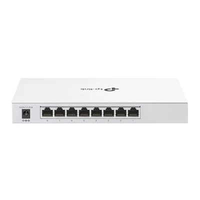 Kép 2/6 - TP-Link Festa FS308GP 8-Port Gigabit Smart Switch with 4-Port PoE+