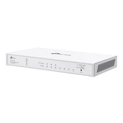 Kép 3/6 - TP-Link Festa FS308GP 8-Port Gigabit Smart Switch with 4-Port PoE+