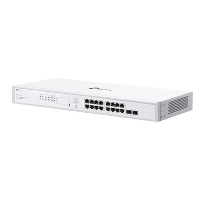 Kép 3/5 - TP-Link Festa FS318GP 18-Port Gigabit Smart Switch with 16-Port PoE+