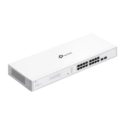 Kép 4/5 - TP-Link Festa FS318GP 18-Port Gigabit Smart Switch with 16-Port PoE+