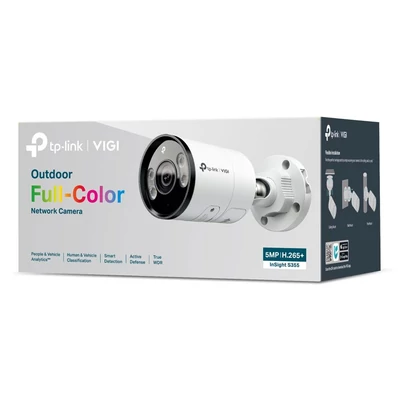 Kép 4/4 - TP-Link InSight S355 VIGI 5MP Outdoor Full-Color Bullet Network Camera