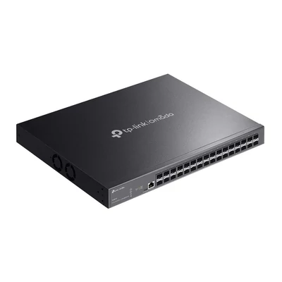Kép 3/4 - TP-Link SX3032F Omada 32-Port 10GE SFP+ L2+ Managed Switch