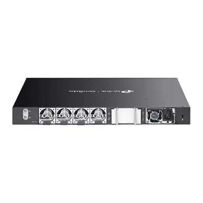 Kép 2/5 - TP-Link SX6632YF Omada 26-Port 10G Stackable L3 Managed Aggregation Switch with 6 25G Slots