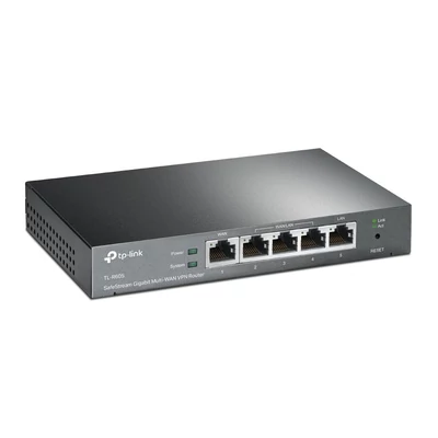 Kép 2/3 - TP-Link TL-R605 SafeStream Gigabit Multi-WAN VPN Router