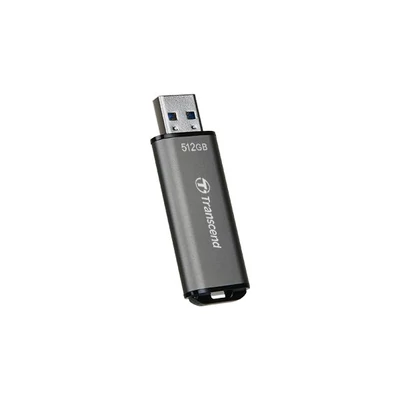 Kép 2/2 - Transcend 512GB JetFlash 920 Space Gray