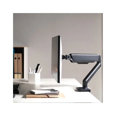 Kép 10/12 - Advance MecaMount Single 17"-32" Monitor Console Black