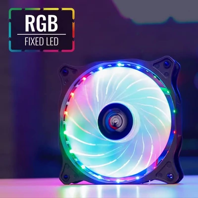 Kép 2/3 - Aerocool Cosmo 12 RGB