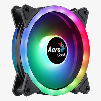 Kép 2/7 - Aerocool Duo 12 ARGB