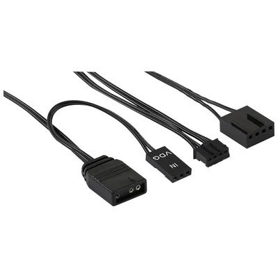 Kép 4/5 - Aerocool H66F RGB Control Hub