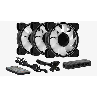 Aerocool Mirage 12 ARGB Pro