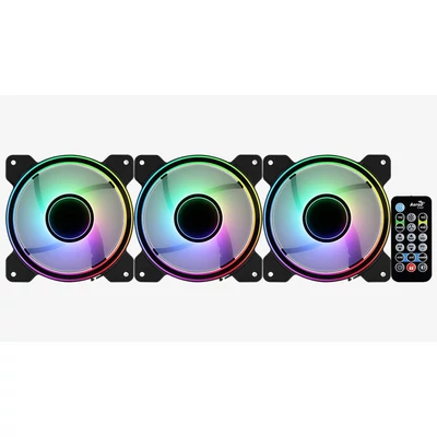 Kép 2/4 - Aerocool Mirage 12 ARGB Pro