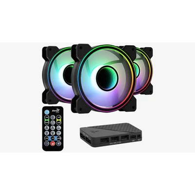 Kép 3/4 - Aerocool Mirage 12 ARGB Pro