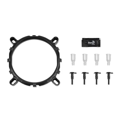 Kép 5/7 - Aerocool Rave 4 ARGB CPU AIR COOLER