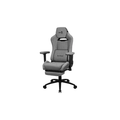 Aerocool ROYAL AeroWeave Gaming Chair Ash Grey