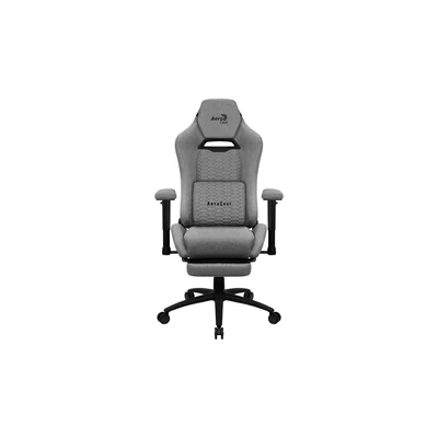 Kép 3/4 - Aerocool ROYAL AeroWeave Gaming Chair Ash Grey