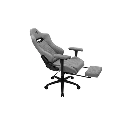Kép 4/4 - Aerocool ROYAL AeroWeave Gaming Chair Ash Grey