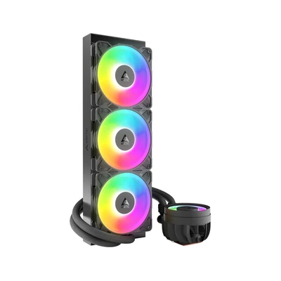 Kép 2/6 - Arctic Liquid Freezer III Pro 360 A-RGB Black