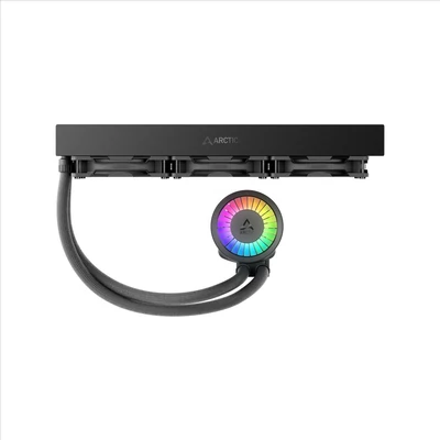 Kép 3/6 - Arctic Liquid Freezer III Pro 360 A-RGB Black