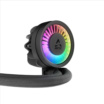 Kép 4/6 - Arctic Liquid Freezer III Pro 360 A-RGB Black