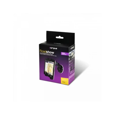 Kép 3/4 - Advance RoadShow Tablet 7"-12" Car Holder Black