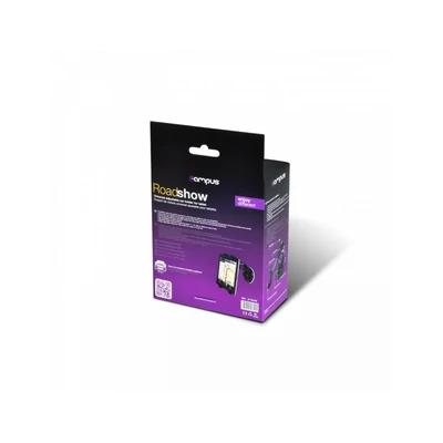 Kép 4/4 - Advance RoadShow Tablet 7"-12" Car Holder Black