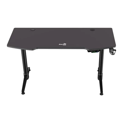 Kép 3/5 - Aerocool ACD3 Gaming Desk Black