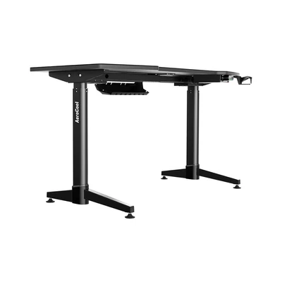 Kép 4/5 - Aerocool ACD3 Gaming Desk Black