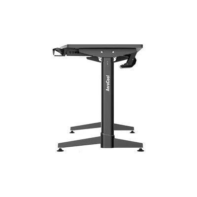 Kép 5/5 - Aerocool ACD3 Gaming Desk Black