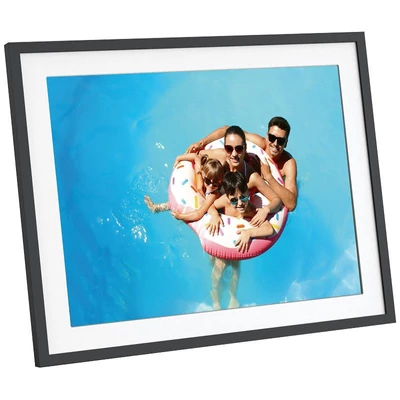 Kép 2/5 - Agfa APF1700WIFI Connected Digital Photo Frame 17" Black
