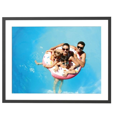 Kép 3/5 - Agfa APF1700WIFI Connected Digital Photo Frame 17" Black