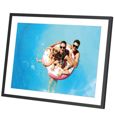 Kép 4/5 - Agfa APF1700WIFI Connected Digital Photo Frame 17" Black