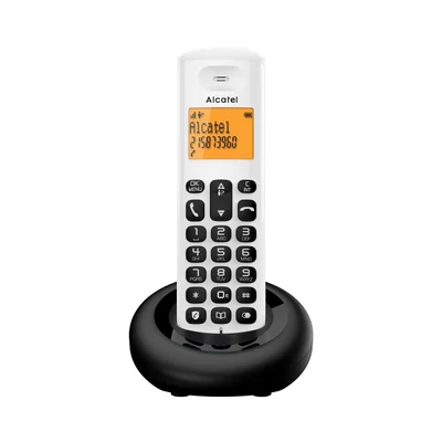 Kép 2/2 - Alcatel E160 Dect White