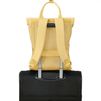 Kép 5/6 - American Tourister Urban Groove Hátizsák Yellow